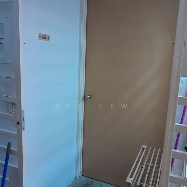 Pangsapuri untuk Dijual di Shineville Garden - Ben Hew - Entrance - PropertyGuru.com.my