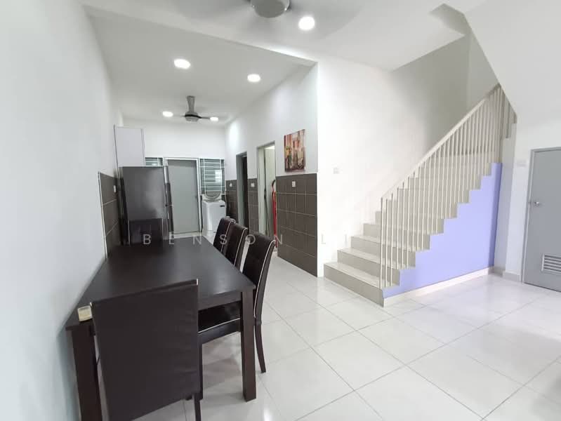 2-storey Terraced House for Sale in Puncak Alam (Selangor) - Benson Lian - Dining Room - PropertyGuru.com.my