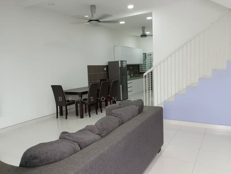 2-storey Terraced House for Sale in Puncak Alam (Selangor) - Benson Lian - Living Room - PropertyGuru.com.my