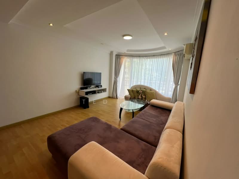 Kondominium untuk Dijual di Mutiara Villa Condominium - Ted Tan - Living Room - PropertyGuru.com.my