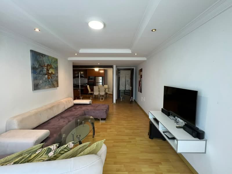 Kondominium untuk Dijual di Mutiara Villa Condominium - Ted Tan - Living Room - PropertyGuru.com.my