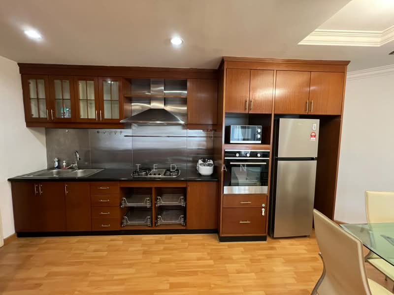 Kondominium untuk Dijual di Mutiara Villa Condominium - Ted Tan - Kitchen - PropertyGuru.com.my