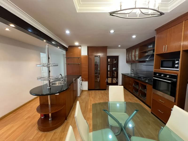 Kondominium untuk Dijual di Mutiara Villa Condominium - Ted Tan - Kitchen - PropertyGuru.com.my