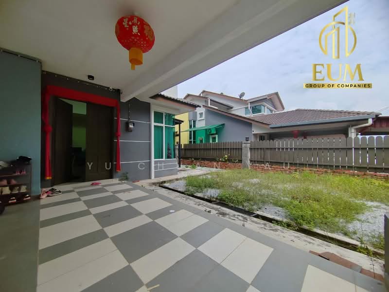 Rumah Banglo untuk Disewa di Taman Belimbing Setia (Durian Tunggal) - Yu Chuan Yau - PropertyGuru.com.my