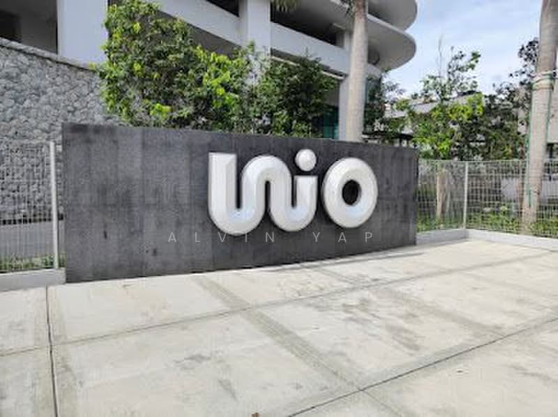 Servis Apartment untuk Dijual di UNIO Residence - Alvin Yap - PropertyGuru.com.my