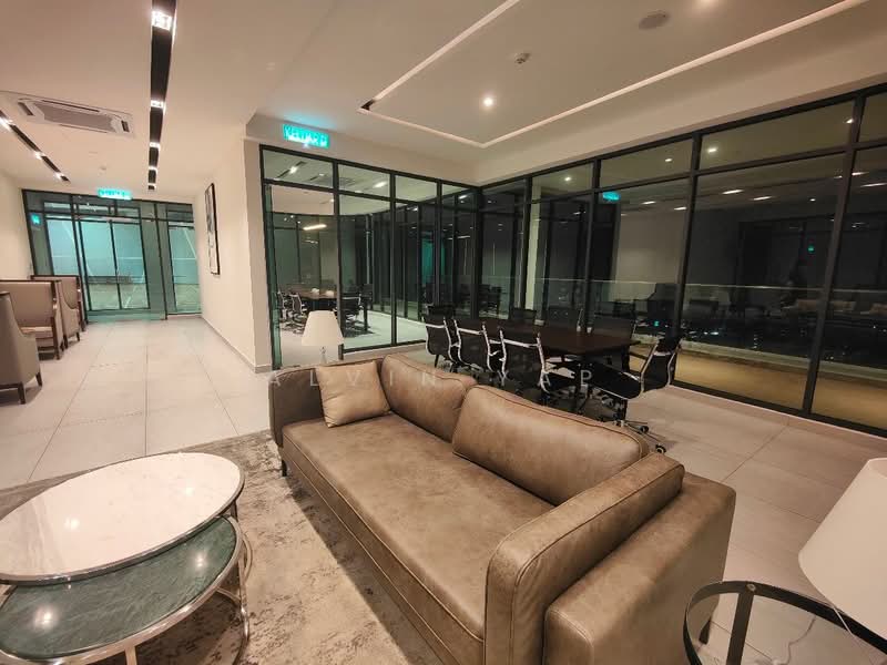 Servis Apartment untuk Dijual di UNIO Residence - Alvin Yap - PropertyGuru.com.my