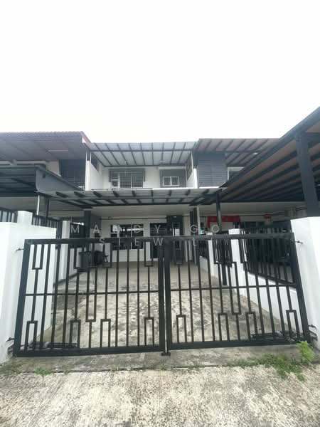 2-storey Terraced House for Rent in Setia Eco Gardens (Gelang Patah) - Mandy Goh Siew Li - Exterior - PropertyGuru.com.my