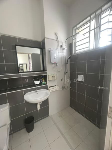 2-storey Terraced House for Rent in Setia Eco Gardens (Gelang Patah) - Mandy Goh Siew Li - Bathroom - PropertyGuru.com.my