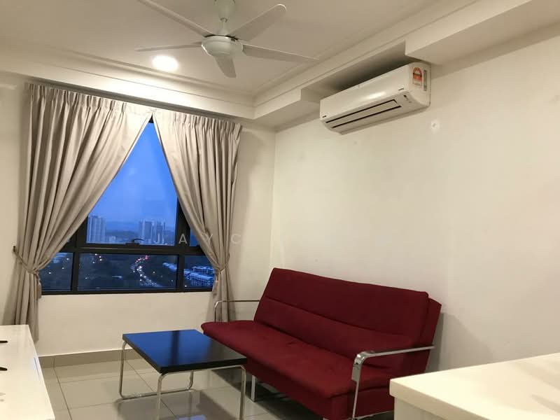 Servis Apartment untuk Dijual di Solstice @ Pan'gaea - Jaycie Hew - Living Room - PropertyGuru.com.my