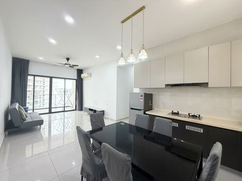 Condominium for Rent at Bay Point @ Country Garden Danga Bay - Quinccy Lim - Living Room - PropertyGuru.com.my