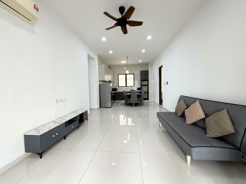 Condominium for Rent at Bay Point @ Country Garden Danga Bay - Quinccy Lim - Living Room - PropertyGuru.com.my