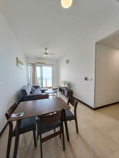 Condominium for Rent at Silverscape Residences - Joanne How - Living Room - PropertyGuru.com.my