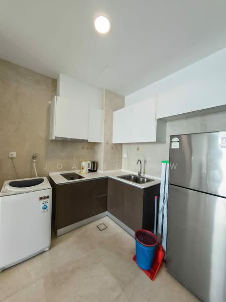 Condominium for Rent at Silverscape Residences - Joanne How - Kitchen - PropertyGuru.com.my