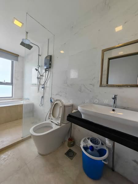 Condominium for Rent at Silverscape Residences - Joanne How - Bathroom - PropertyGuru.com.my
