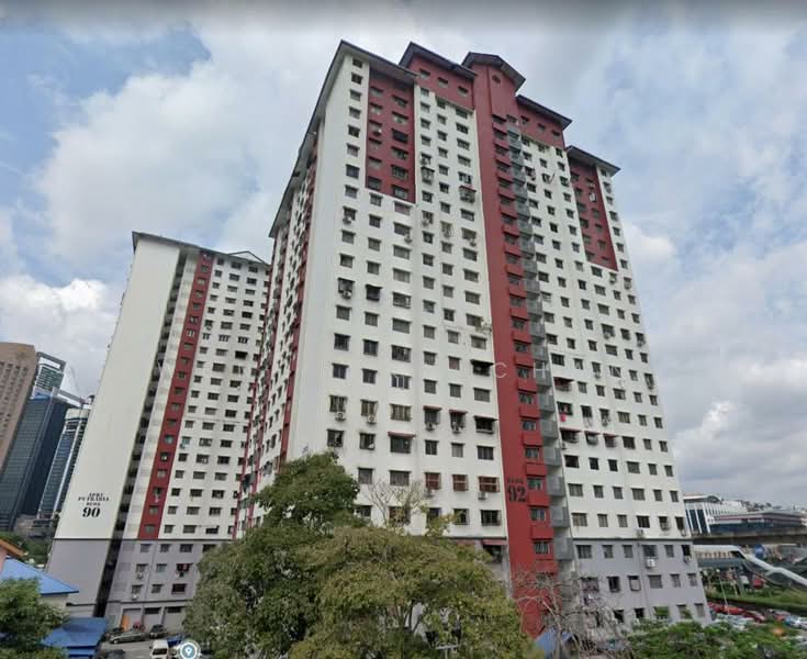 Apartment for Sale at Taman Pinggiran Putra - Weng Yan Chan - Exterior - PropertyGuru.com.my