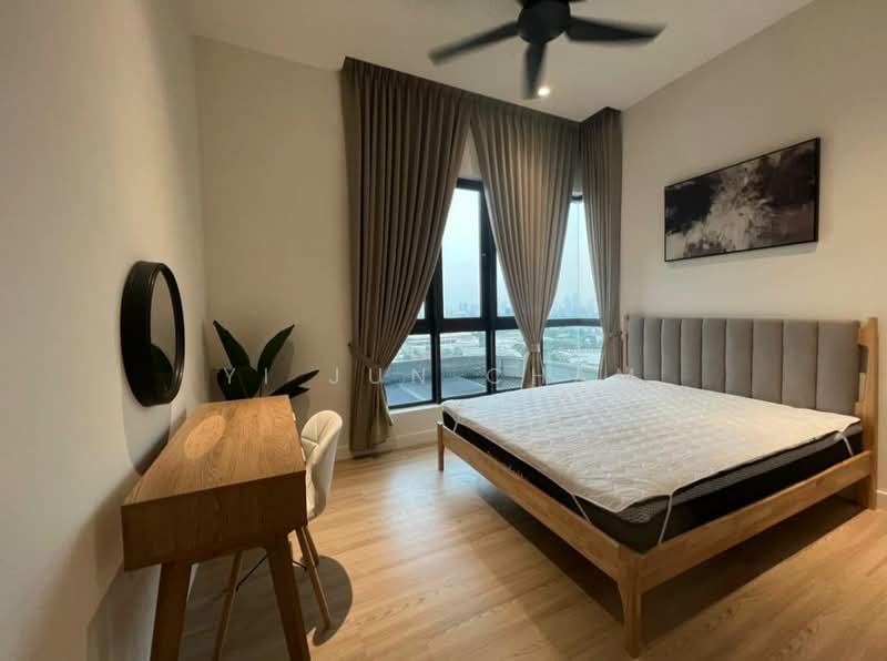 Service Residence for Rent at UNIO Residence - Yi Jun Cham - PropertyGuru.com.my