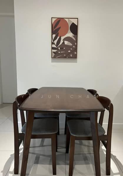 Service Residence for Rent at UNIO Residence - Yi Jun Cham - PropertyGuru.com.my