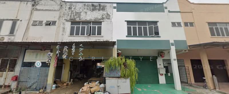 Kilang untuk Dijual di Puchong (Selangor) - Chris Tye - Exterior - PropertyGuru.com.my