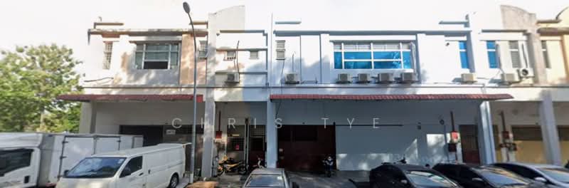 Kilang untuk Dijual di Puchong (Selangor) - Chris Tye - Exterior - PropertyGuru.com.my