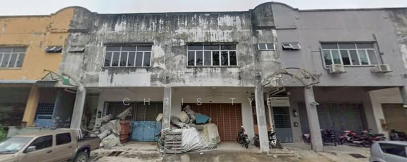 Kilang untuk Dijual di Puchong (Selangor) - Chris Tye - Exterior - PropertyGuru.com.my