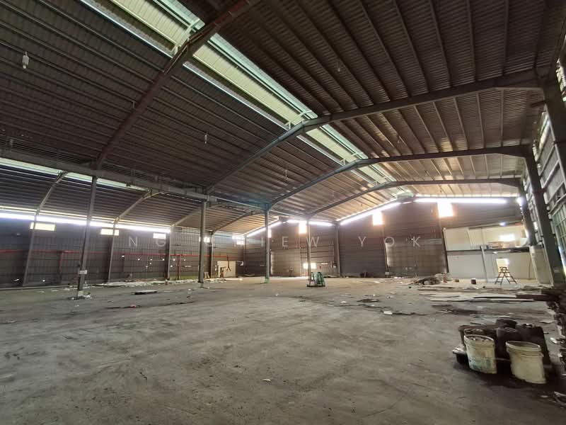 Warehouse for Rent in Sepanggar Kkip (Kota Kinabalu) - Ng Chiew Yok - Interior - PropertyGuru.com.my