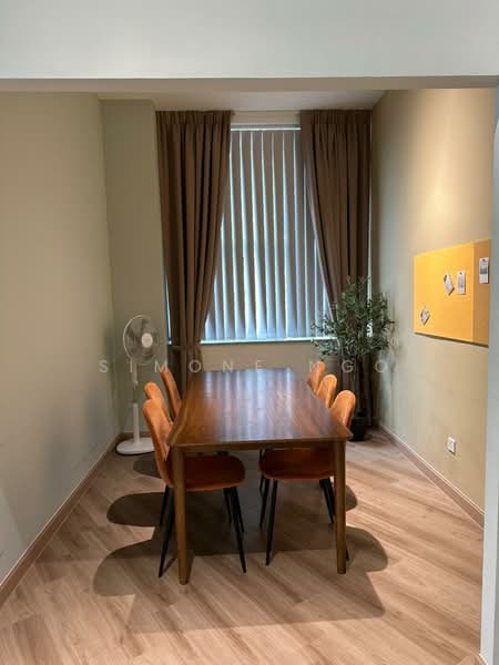 Office for Rent in Bukit Ceylon (KL City Centre) - Simone Ngo - Dining Room - PropertyGuru.com.my
