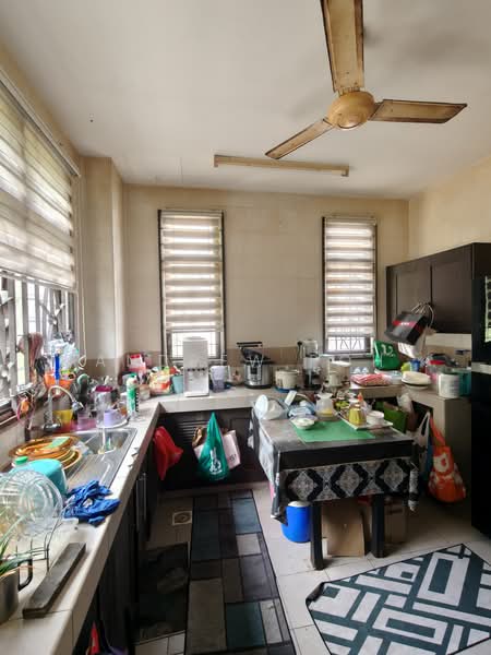 Semi-Detached House for Sale in Presint 15 (Putrajaya) - Andrew Poh - Kitchen - PropertyGuru.com.my