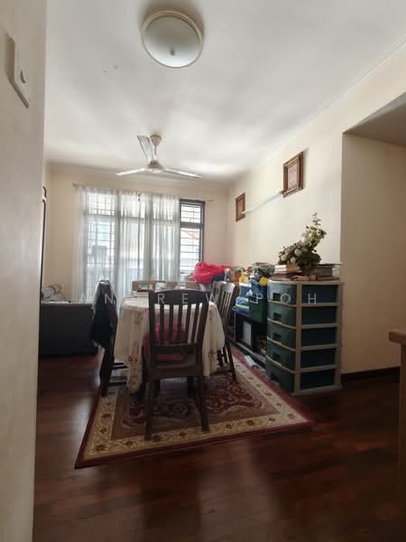 Semi-Detached House for Sale in Presint 15 (Putrajaya) - Andrew Poh - Dining Room - PropertyGuru.com.my