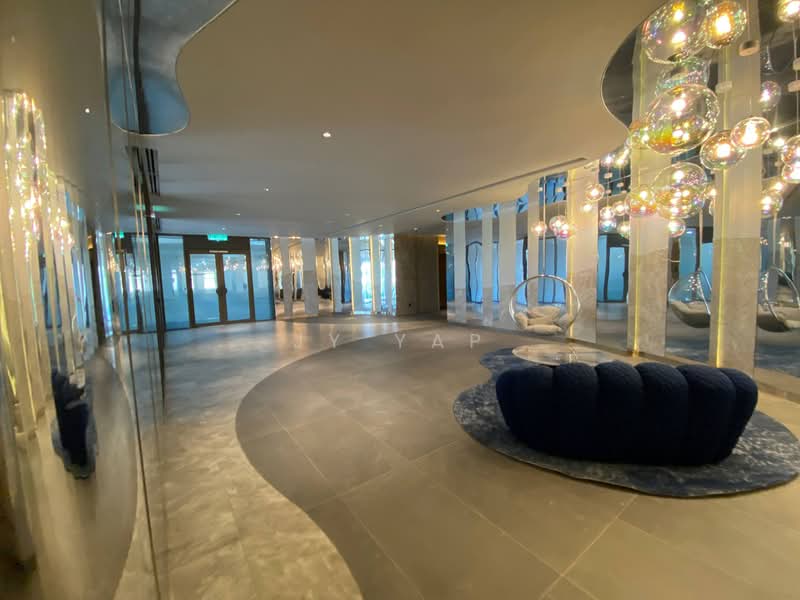 Service Residence for Rent at Est8 - JY Yap - Lobby - PropertyGuru.com.my