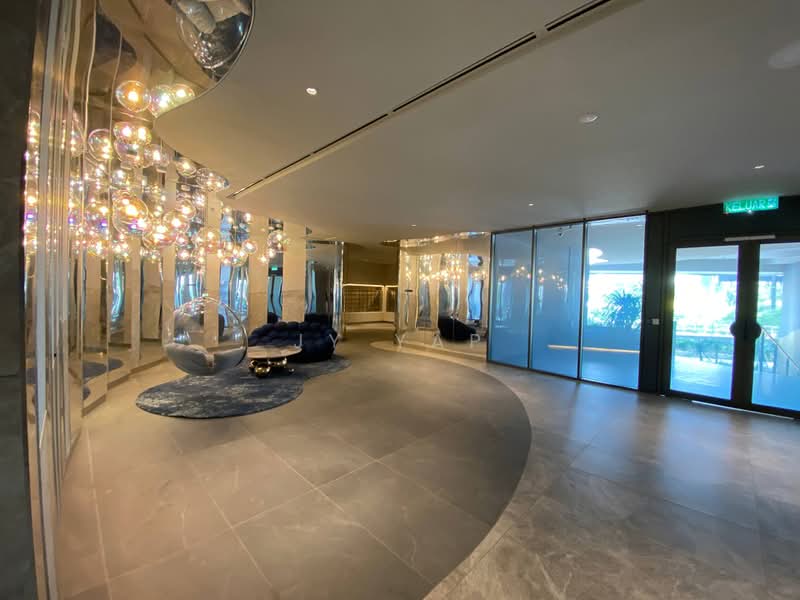 Service Residence for Rent at Est8 - JY Yap - Lobby - PropertyGuru.com.my