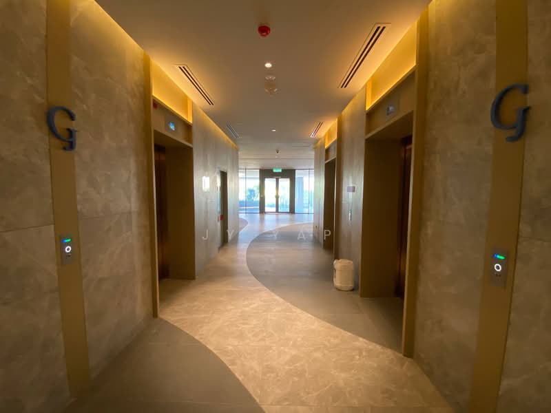 Service Residence for Rent at Est8 - JY Yap - Lobby - PropertyGuru.com.my