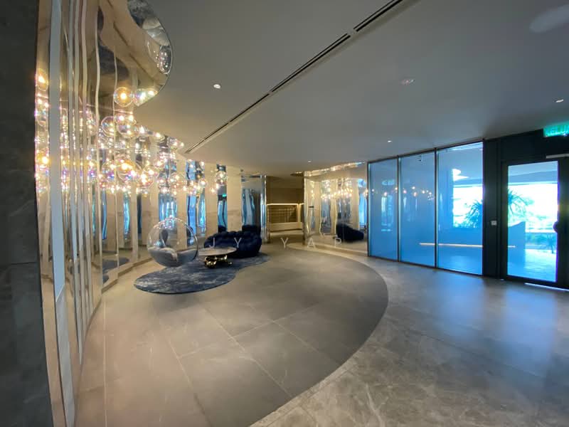 Service Residence for Rent at Est8 - JY Yap - Lobby - PropertyGuru.com.my