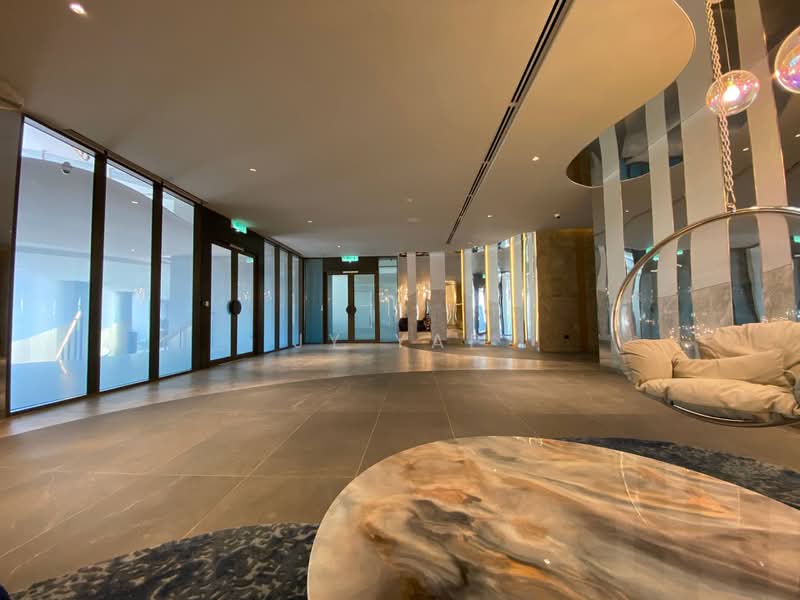 Service Residence for Rent at Est8 - JY Yap - Lobby - PropertyGuru.com.my