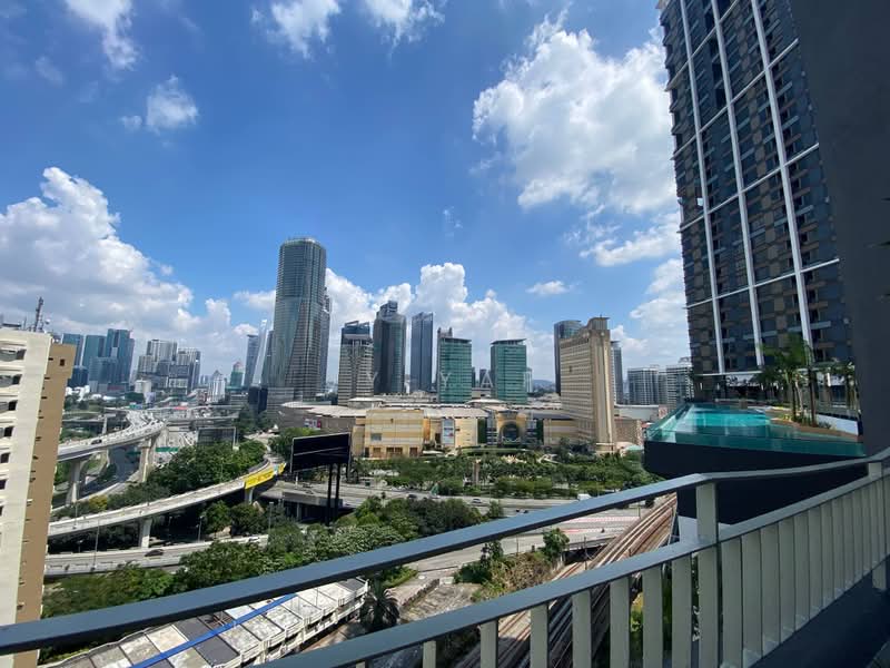 Service Residence for Rent at Est8 - JY Yap - Exterior - PropertyGuru.com.my