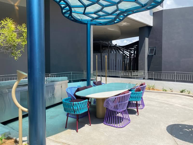 Service Residence for Rent at Est8 - JY Yap - Exterior - PropertyGuru.com.my