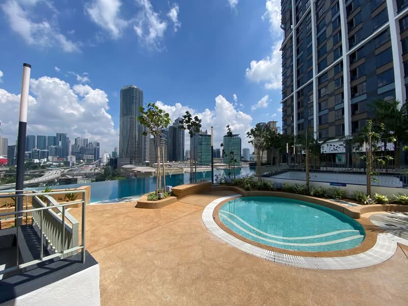 Service Residence for Rent at Est8 - JY Yap - Exterior - PropertyGuru.com.my