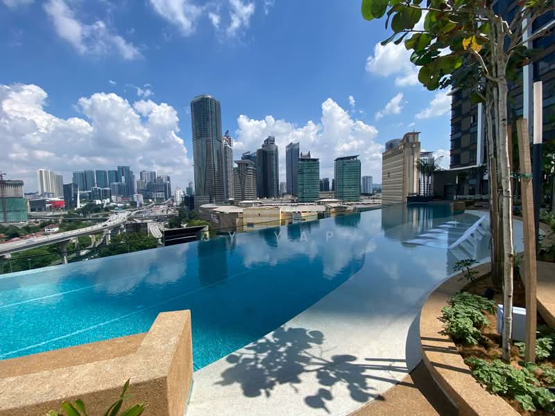 Service Residence for Rent at Est8 - JY Yap - View - PropertyGuru.com.my