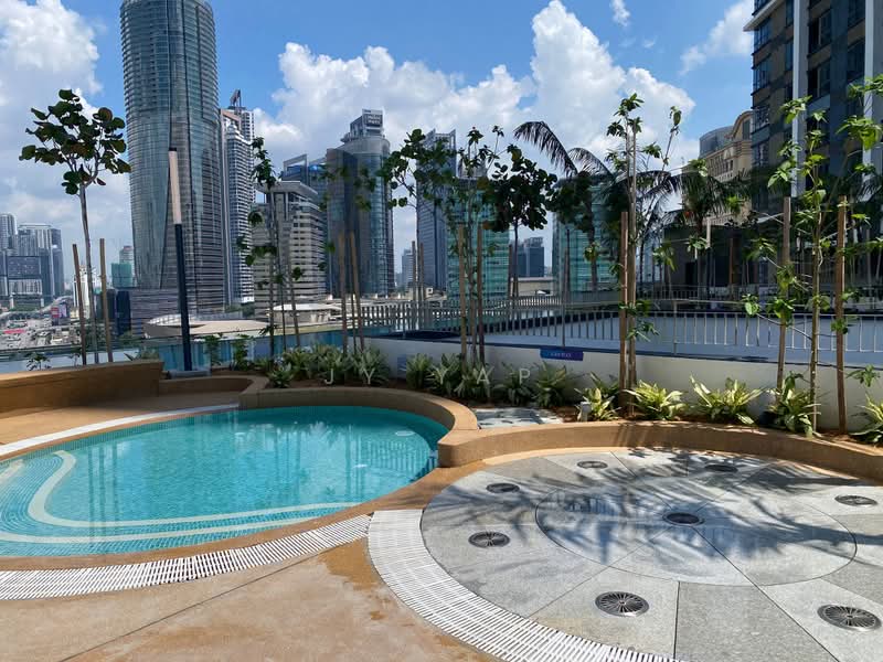 Service Residence for Rent at Est8 - JY Yap - Exterior - PropertyGuru.com.my