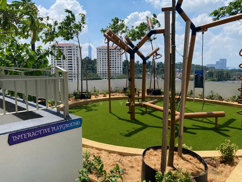 Service Residence for Rent at Est8 - JY Yap - Exterior - PropertyGuru.com.my