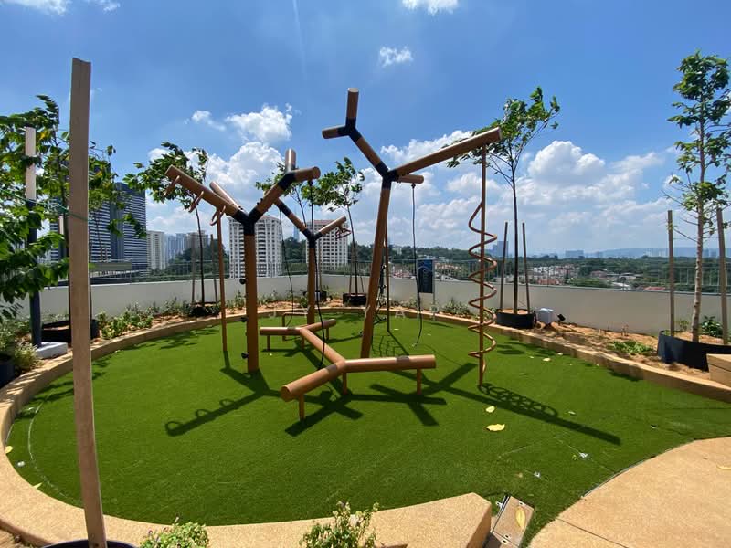 Service Residence for Rent at Est8 - JY Yap - Exterior - PropertyGuru.com.my