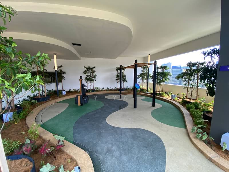 Service Residence for Rent at Est8 - JY Yap - Garden - PropertyGuru.com.my