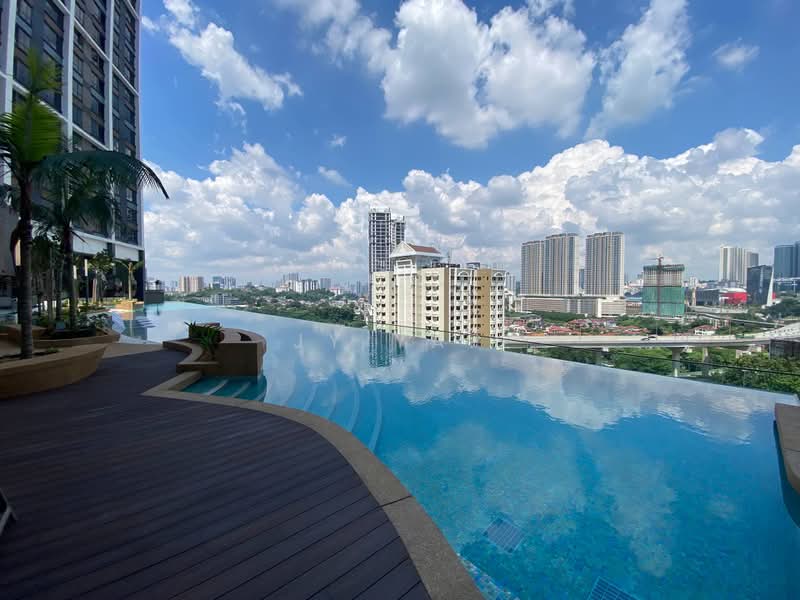 Service Residence for Rent at Est8 - JY Yap - View - PropertyGuru.com.my