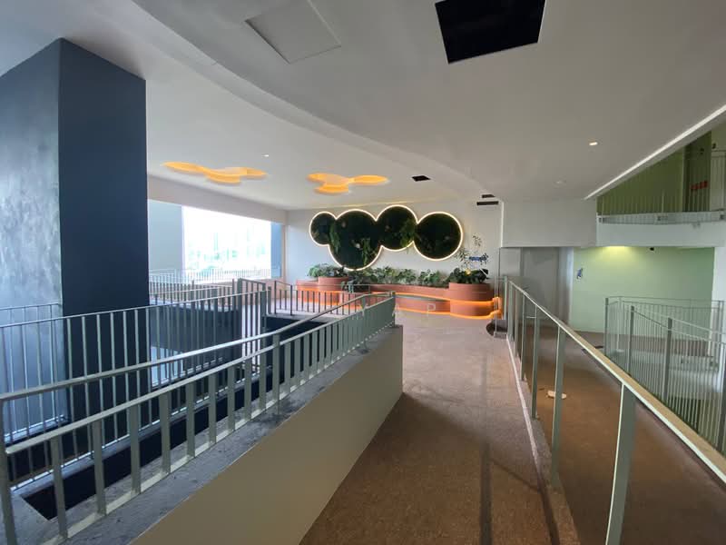 Service Residence for Rent at Est8 - JY Yap - Lobby - PropertyGuru.com.my