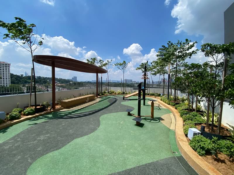 Service Residence for Rent at Est8 - JY Yap - Exterior - PropertyGuru.com.my