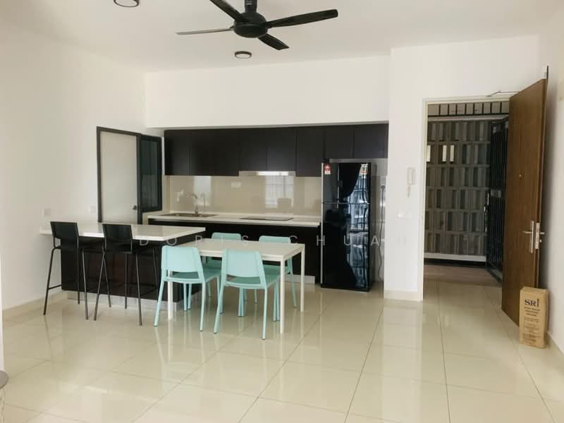 Service Residence for Rent at Setia City Residences - Doris Chuah - Kitchen - PropertyGuru.com.my