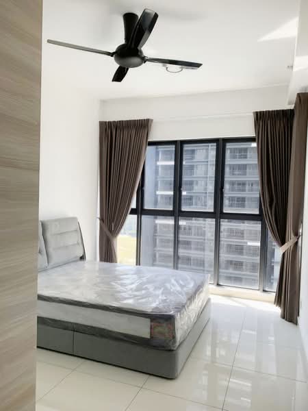 Service Residence for Rent at Setia City Residences - Doris Chuah - Bedroom - PropertyGuru.com.my