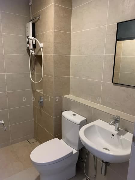 Service Residence for Rent at Setia City Residences - Doris Chuah - Bathroom - PropertyGuru.com.my