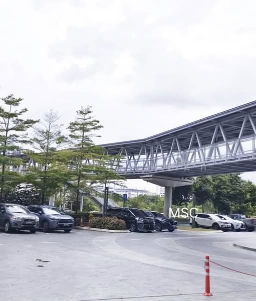 Service Residence for Rent at Setia City Residences - Doris Chuah - Exterior - PropertyGuru.com.my