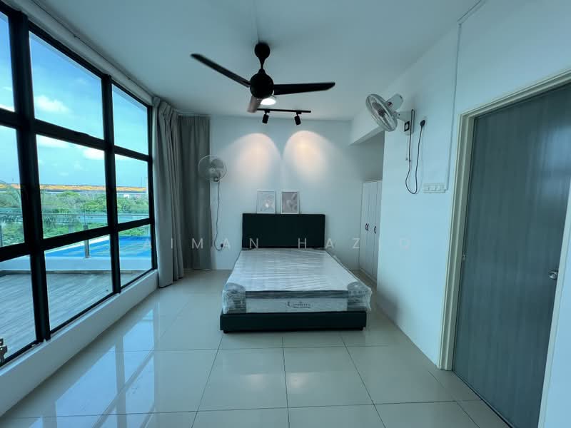 Service Residence for Rent at Vista Alam - Aiman Haziq - Bedroom - PropertyGuru.com.my
