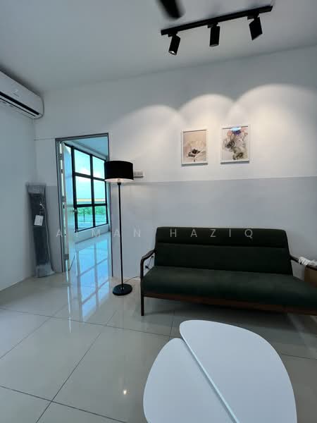 Service Residence for Rent at Vista Alam - Aiman Haziq - Living Room - PropertyGuru.com.my